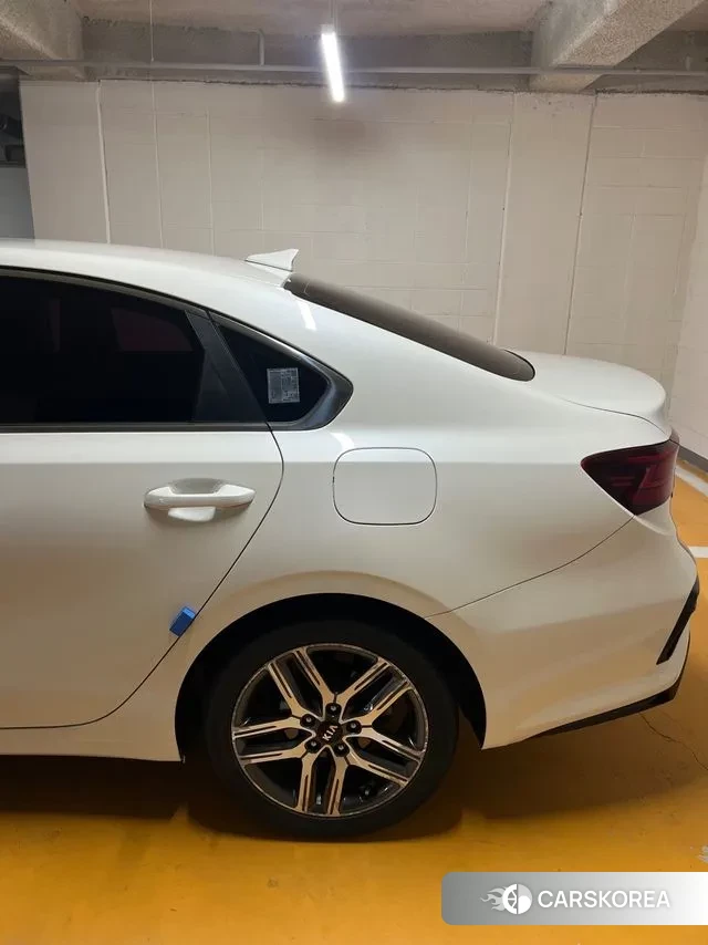 Kia Come New K3 id 3617060 из Кореи 14