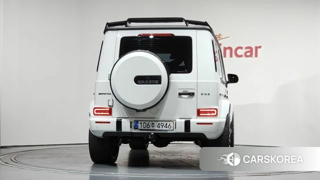 Mercedes-Benz G-Class W463b id 3853301 из Кореи 14