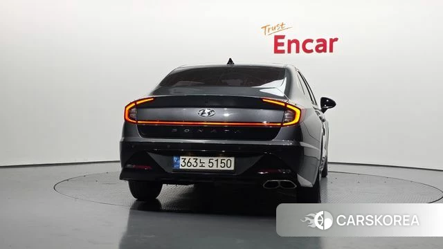 Hyundai Sonata (DN8) id 3879569 из Кореи 14