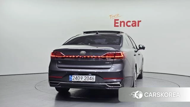 Kia K7 Premier id 3936539 из Кореи 14