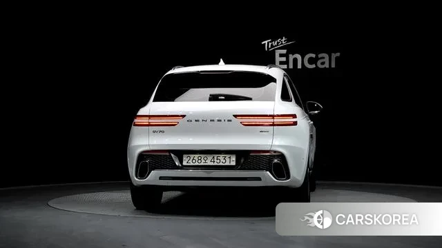 Genesis GV70 id 3586893 из Кореи 14