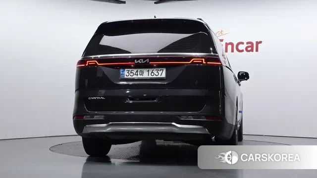 Kia Carnival 4th generation id 3497249 из Кореи 14