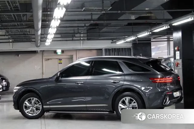 Genesis GV70 id 3764942 из Кореи 14