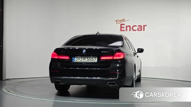 BMW 5 Series (G30) id 4746140 из Кореи 28