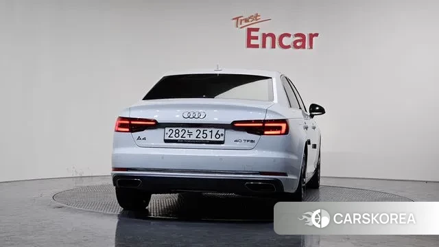 Audi A4 (B9) id 3552359 из Кореи 14