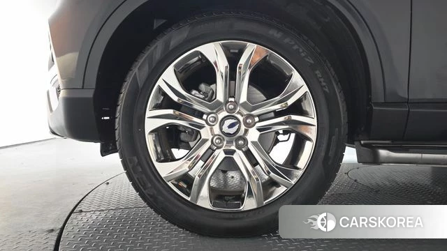 Ssangyong G4 Rexton id 4430385 из Кореи 29