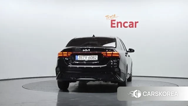 Kia The New K3 2nd generation id 3406109 из Кореи 14