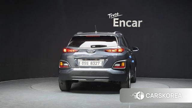 Hyundai Kona id 4295237 из Кореи 25
