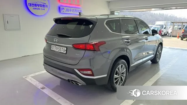Hyundai Santa Fe TM id 2981408 из Кореи 12