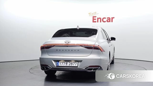 Hyundai The New Grandeur IG id 4317110 из Кореи 14