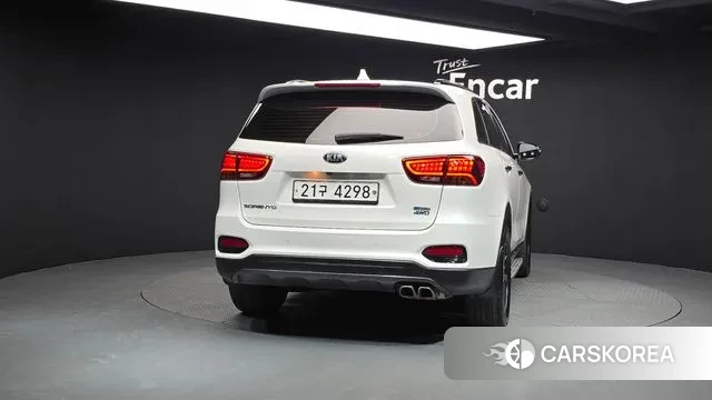 Kia The New Sorento id 3602425 из Кореи 14