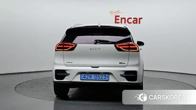 Kia Niro EV id 3872103 из Кореи 14