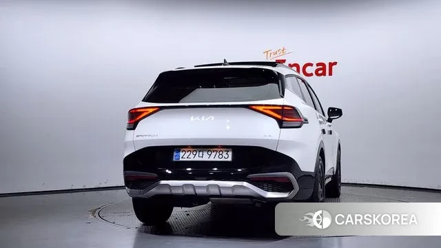 Kia Sportage 5th Generation id 3036454 из Кореи 14