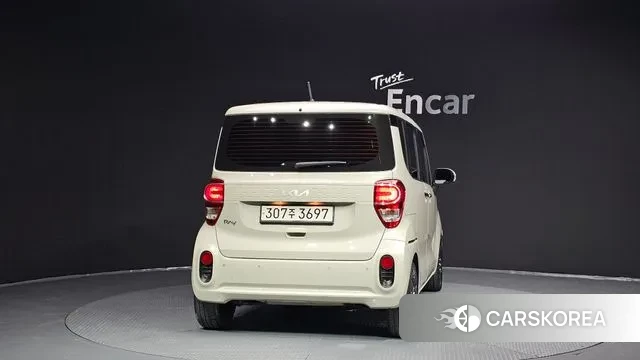 Kia The New Ray id 3329133 из Кореи 14