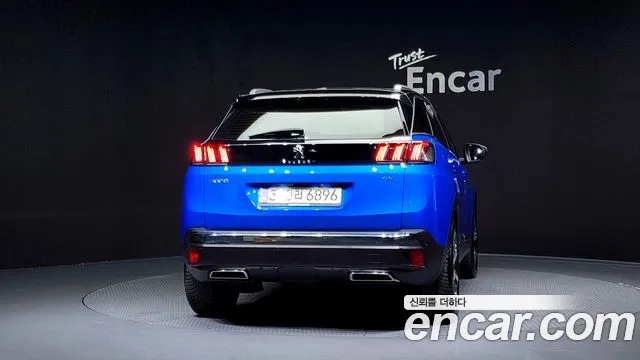 Peugeot 3008 second generation id 2920329 из Кореи 14