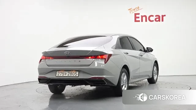 Hyundai Avante (CN7) id 3463466 из Кореи 14