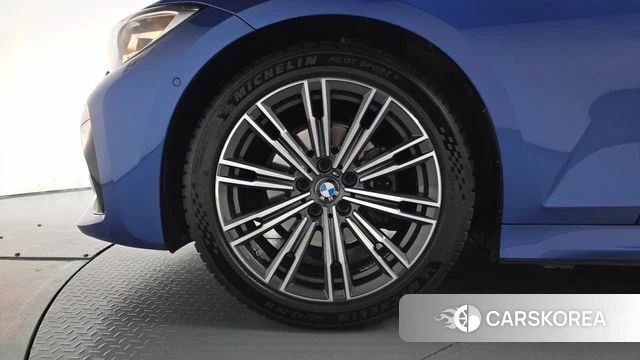 BMW 3 Series (G20) id 4746252 из Кореи 31