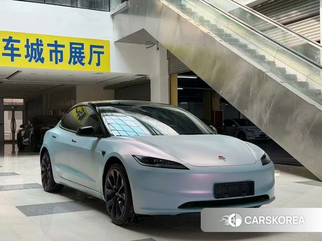 Tesla Model 3 2025 Другой из Китая, фото 4