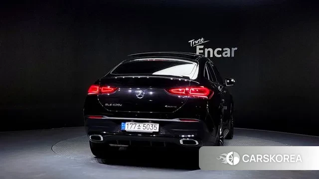 Mercedes-Benz GLE-Class W167 id 3027251 из Кореи 14