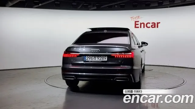 Audi A6 (C8) id 2838954 из Кореи 14