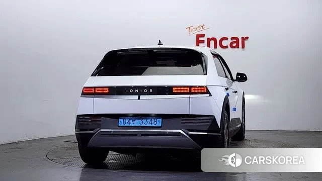 Hyundai Ionic 5 id 2994153 из Кореи 14