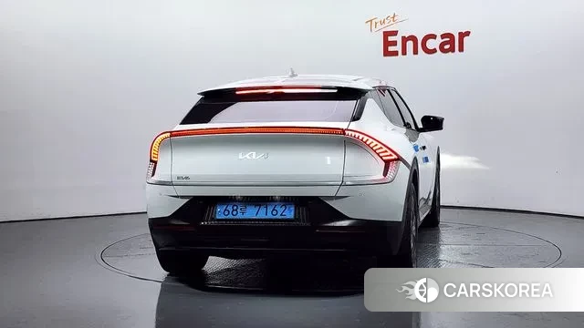 Kia EV6 id 3379062 из Кореи 14