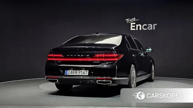 Genesis G90 id 2976451 из Кореи 14