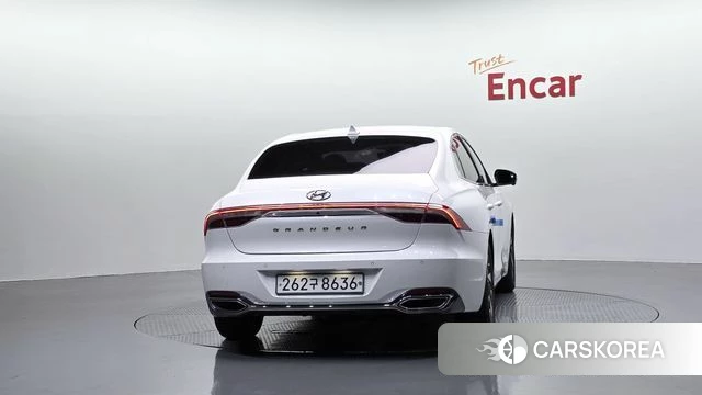 Hyundai The New Grandeur IG Hybrid id 4677336 из Кореи 29