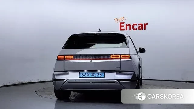 Hyundai Ionic 5 id 3011577 из Кореи 14