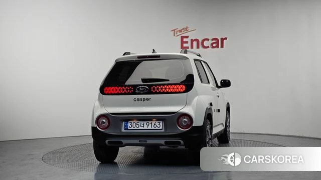 Hyundai Casper id 4178082 из Кореи 14