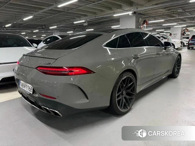 Mercedes-Benz AMG GT id 4571683 из Кореи 14
