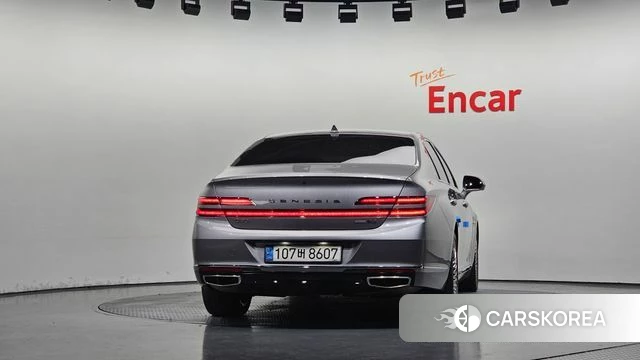 Genesis G90 id 4683749 из Кореи 13