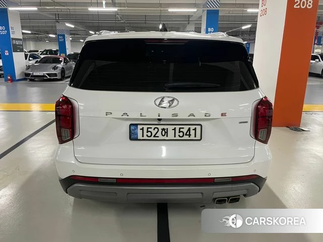 Hyundai The New Palisade id 4915720 из Кореи 14