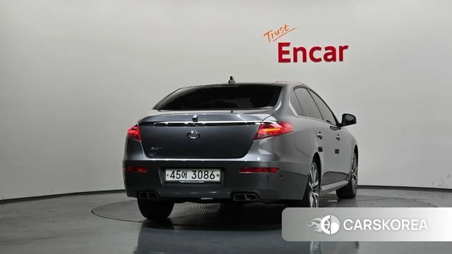 Renault Korea (Samsung) SM7 Nova id 4356968 из Кореи 14