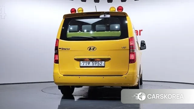 Hyundai The New Grand Starex id 3368807 из Кореи 14