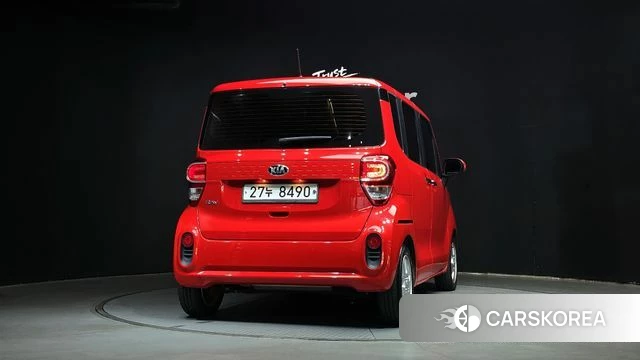 Kia The New Ray id 3821124 из Кореи 14