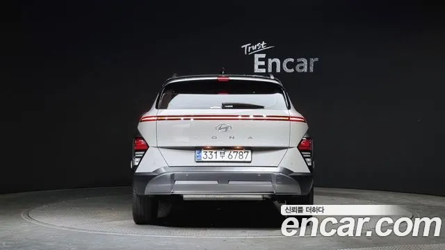 Hyundai Kona (SX2) id 2454093 из Кореи 14