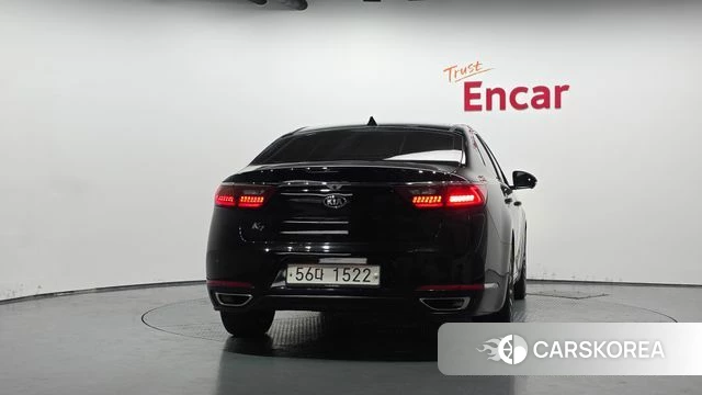 Kia Come New K7 id 4708774 из Кореи 25