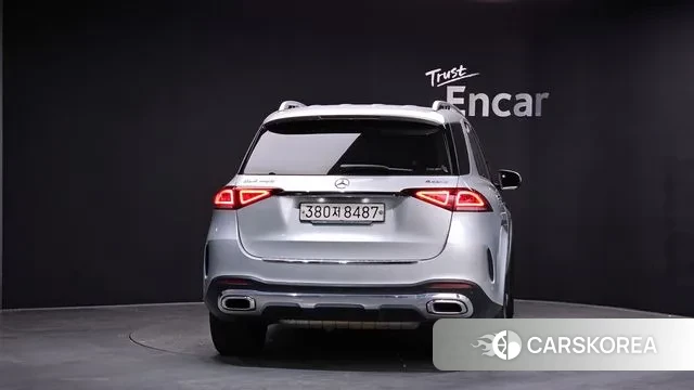 Mercedes-Benz GLE-Class W167 id 3568135 из Кореи 14