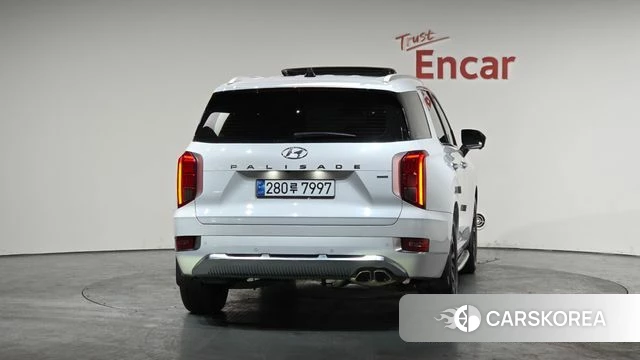 Hyundai Palisade id 3866339 из Кореи 14