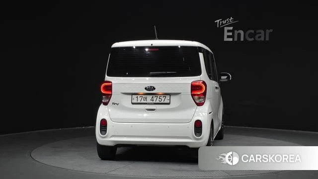 Kia The New Ray id 4310827 из Кореи 24