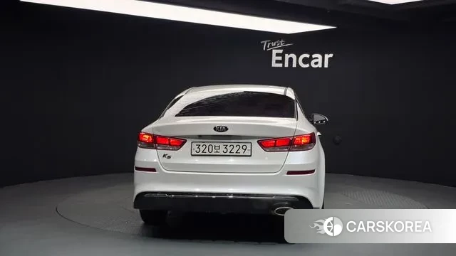 Kia The New K5 2nd generation id 3391521 из Кореи 14