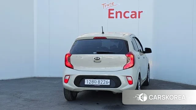 Kia All New Morning (JA) id 3708812 из Кореи 14