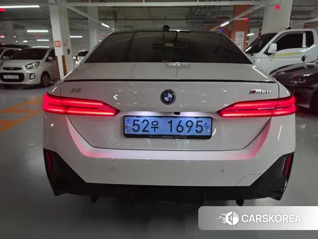 BMW i5 (G60) id 3756880 из Кореи 12