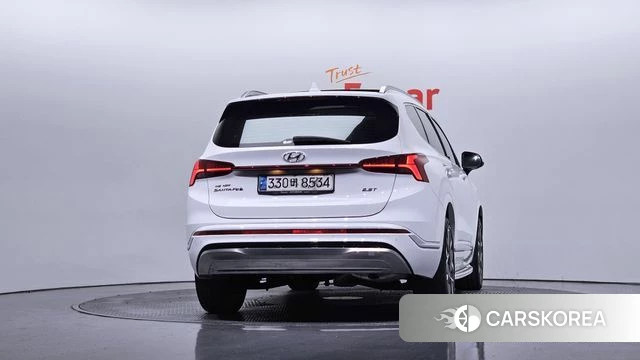 Hyundai The New Santa Fe id 3941974 из Кореи 14