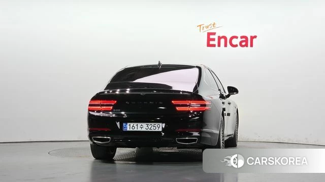Genesis G80 (RG3) id 4871856 из Кореи 32