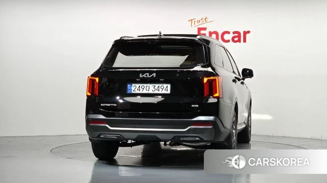 Kia The New Sorento 4th Generation id 4757522 из Кореи 14