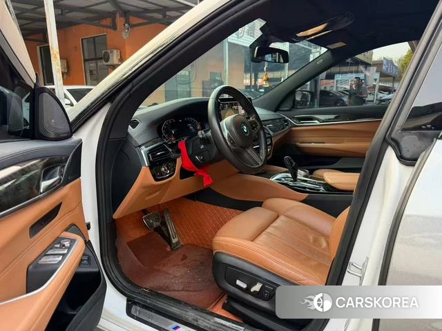 BMW 6 series GT 2022 Белый из Китая, фото 4