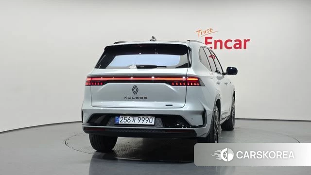 Renault Korea (Samsung) Grand Coleos id 4487781 из Кореи 14