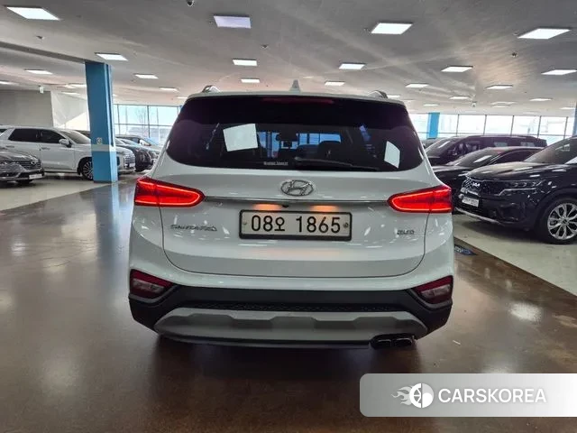 Hyundai Santa Fe TM id 3571117 из Кореи 13
